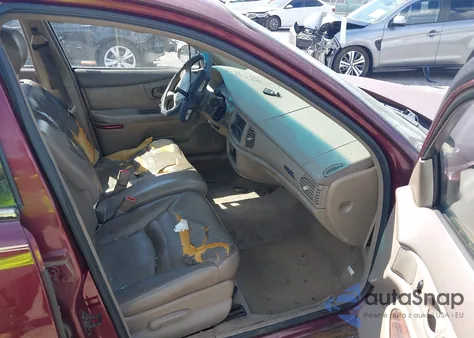 1999 Buick Century Limited z USA, uszkodzony, nr VIN 2G4WY52M9X1528548